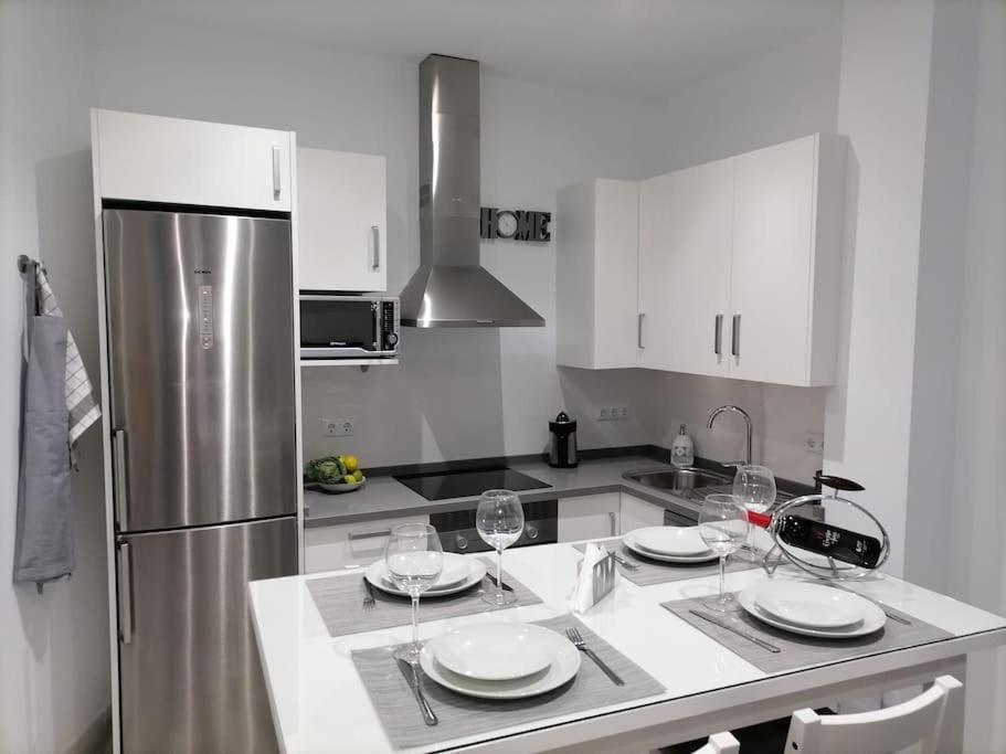 Precioso Apartamento Con Patio Interior. Medina-Sidonia Exterior photo