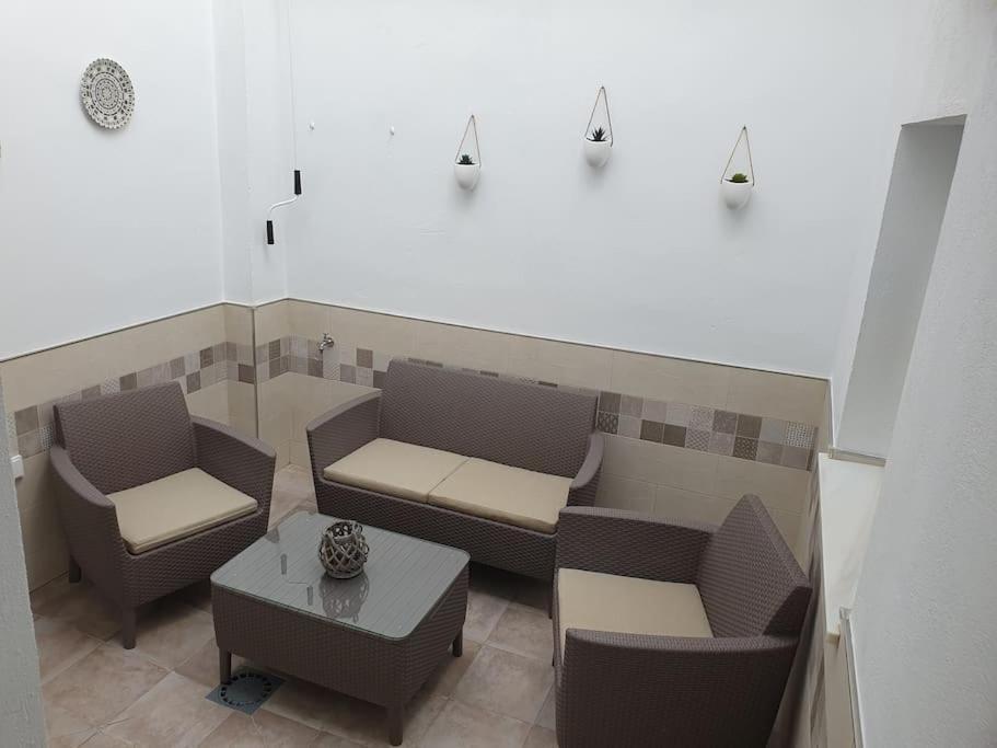 Precioso Apartamento Con Patio Interior. Medina-Sidonia Exterior photo